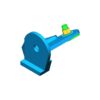 46423-2-3PA Bracket Assy, Target Rh - 2