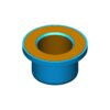 83231071-103-3PA Bushing, Flanged - 2