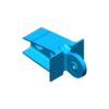 85520201-001-3PMA Fitting Assy, Hinge Tab - 2