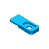 85547105-103-3PA Plate, Anti Rotation - 2