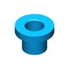 85547215-107-3PA Bushing, Rudder - 3