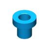 85547216-103-3PA Bushing, Rudder - 3