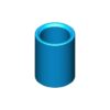 85547229-107-3PA Bushing, Rudder - 3