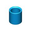 85547229-109-3PA Bushing, Rudder - 2