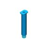 85780488-101-3PA Shaft, Roller Flap Track - 2