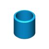 87144190-103-3PA Bush, Hinge Fitting Lower Cowl - 2