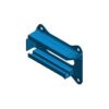 87800091-001-3PMA Rear Jet Pipe Track Assembly - 2